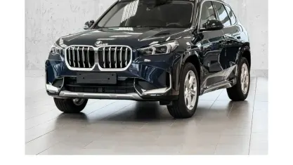 Neu BMW X1 xLine 156 PS (114 kW) 2025 Blau SUV