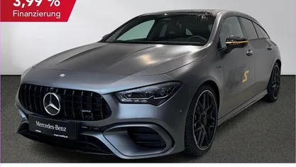 Gebraucht Mercedes CLA45 AMG AMG 421 PS (309 kW) 2026 Kombi