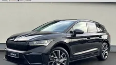 Blackmagic perleffekt Gebraucht 2025 Skoda Enyaq iV SportLine SUV | 52.990 € (Guter Preis)