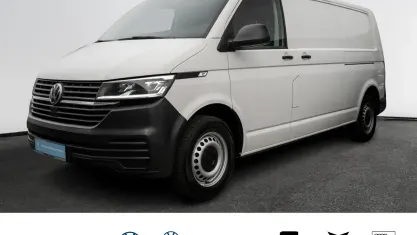 Occasion VW Transporter 150 PK (110 kW) 2022 Wit Van