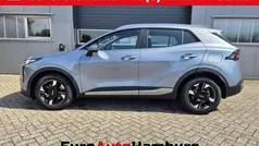 Lunarsilber metallic Neu 2025 Kia Sportage Vision SUV | 31.590 € (Guter Preis)