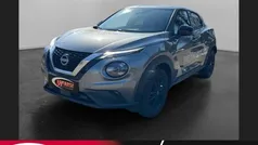 Gun metallic (m) Gebraucht 2024 Nissan Juke Tekna SUV | 21.098 € (Fairer Preis)