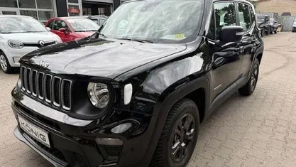 Gebraucht 2023 Jeep Renegade SUV | 19.998 € (Superpreis)