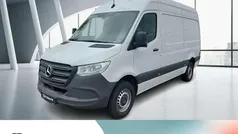 Arktikweiß Gebraucht 2023 Mercedes Sprinter Van | 30.928 € (Superpreis)