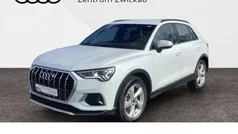 Gletscherweiß metallic Gebraucht 2023 Audi Q3 Advanced Plus SUV | 37.920 € (Guter Preis)