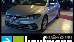 Silber Gebraucht 2023 VW Polo Style Limousine | 22.390 € (Fairer Preis)