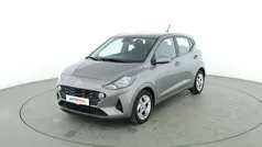 Grau Gebraucht 2021 Hyundai i10 Trend Kleinwagen | 16.250 € (Fairer Preis)