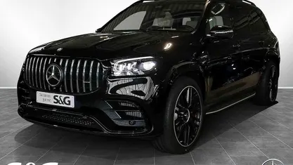 Gebraucht Mercedes GLS63 AMG AMG 612 PS (450 kW) 2026 SUV