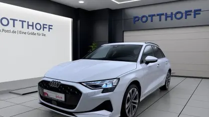 Second-hand Audi A3 Advanced 150 CP (110 kW) 2025 Berlinǎ