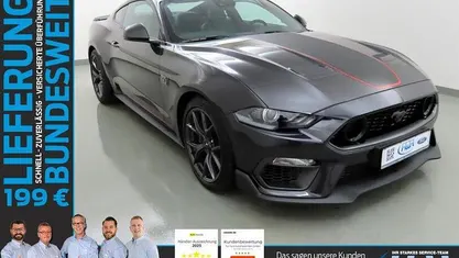 Gebraucht 2023 Ford Mustang Mach 1 Coupé | 53.940 € (Superpreis)