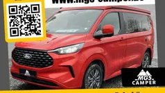 Artisan red metallic Neu 2024 Ford Tourneo Custom Nugget Limousine | 62.990 € (Fairer Preis)