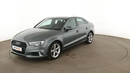 Gebraucht Audi A3 Sport 150 PS (110 kW) 2018 Grau Limousine