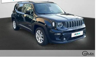 Gebraucht 2023 Jeep Renegade Limited SUV | 23.890 € (Fairer Preis)