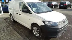 Weiß Gebraucht 2023 VW Caddy Maxi Van / Kleinbus | 26.180 € (Guter Preis)
