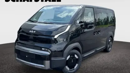 Neu Kia PV5 Plus 119 kW (163 PS) 2026 Schwarz (aurora black pearl) Van / Kleinbus