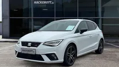 Weiß Gebraucht 2021 Seat Ibiza Beats Limousine | 15.980 € (Fairer Preis)