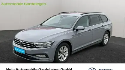 Brugt VW Passat Conceptline 150 HK (110 kW) 2023 Grå Stationcar