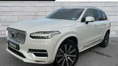 Crystal white Gebraucht 2023 Volvo XC90 Ultimate SUV | 54.900 € (Fairer Preis)