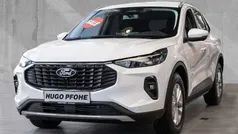 Frozen white Gebraucht 2024 Ford Kuga Titanium SUV | 28.790 € (Guter Preis)