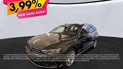 Używany VW Passat GTE 218 KM (160 kW) 2022 Szary Kombi