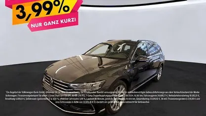 Brugt VW Passat GTE 218 HK (160 kW) 2022 Grå Stationcar