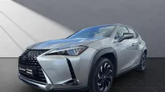 Silber Gebraucht 2022 Lexus UX 250h SUV | 27.990 € (Teuer)