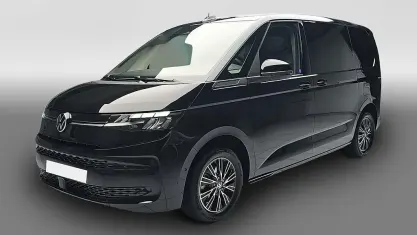 Nouvelle VW T7 Life 150 ch (110 kW) 2026 Noir Van