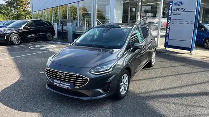 Gebraucht 2022 Ford Fiesta Titanium Kleinwagen | 16.690 € (Fairer Preis)