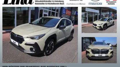 Neu Subaru Crosstrek Active 136 PS (100 kW) 2026 Braun SUV