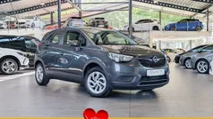 Grey metallic Gebraucht 2017 Opel Crossland Edition SUV | 11.950 € (Fairer Preis)
