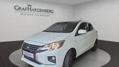 Gebraucht 2021 Mitsubishi Space Star Edition+ Limousine | 12.444 € (Fairer Preis)
