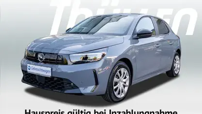 Nouă Opel Corsa Edition 101 CP (74 kW) 2026 Gri Hatchback