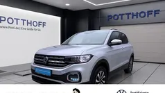 Reflexsilber Gebraucht 2022 VW T-Cross Life SUV | 22.177 € (Fairer Preis)