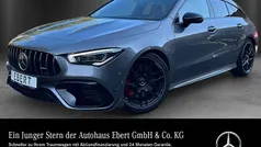 Gebraucht 2022 Mercedes CLA45 AMG AMG Kombi | 58.880 € (Teuer)