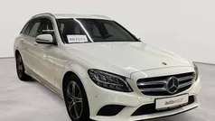 Gebraucht 2020 Mercedes C220 Avantgarde Kombi | 23.690 € (Guter Preis)