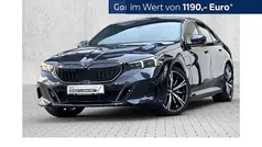 Gebraucht 2024 BMW 550e M Sport Limousine | 69.390 € (Fairer Preis)