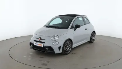 Second-hand Abarth 695C 180 CP (132 kW) 2023 Gri Cabrio