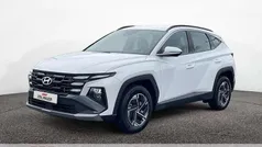 Atlas white Neu 2025 Hyundai Tucson Comfort SUV | 27.444 € (Guter Preis)