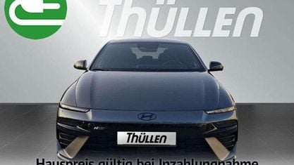 Neu Hyundai Ioniq 6 N Line 239 kW (325 PS) 2026 Nocturne gray Limousine