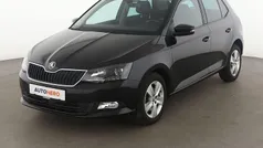 Schwarz Gebraucht 2017 Skoda Fabia Style Kleinwagen | 13.780 € (Fairer Preis)