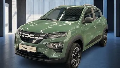 Gebraucht Dacia Spring Essentiel 52 kW (71 PS) 2023 Grün Kleinwagen