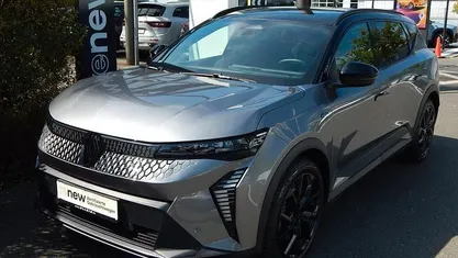 Gebraucht Renault Scénic Esprit Alpine 160 kW (218 PS) 2024 Grau Van / Kleinbus