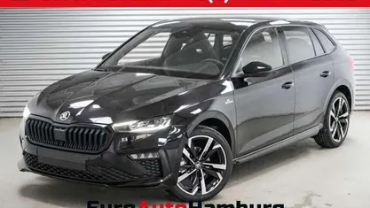 Gebraucht 2025 Skoda Scala Monte Carlo Kleinwagen | 27.090 € (Fairer Preis)