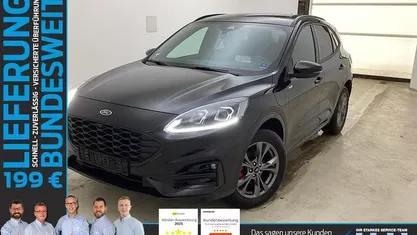 Gebraucht 2023 Ford Kuga ST-Line X SUV | 28.839 € (Fairer Preis)