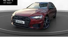 Rot Neu 2025 Audi A6 S-Line Kombi | 79.890 €