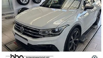Gebraucht 2022 VW Tiguan R SUV | 40.860 € (Fairer Preis)