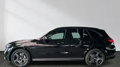 Brugt Mercedes GLC450 AMG 367 HK (269 kW) 2026 Sort SUV