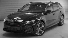 Gebraucht 2025 Skoda Octavia RS Kombi | 39.190 € (Guter Preis)