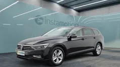 Schwarz Gebraucht 2023 VW Passat Business Kombi | 33.449 € (Guter Preis)