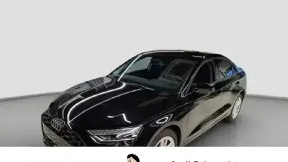 Gebraucht Audi A3 Advanced 116 PS (85 kW) 2025 Schwarz Limousine